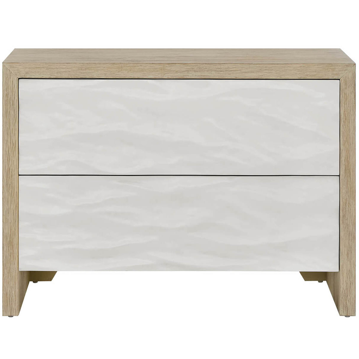 Oasis Wide Bedside Table