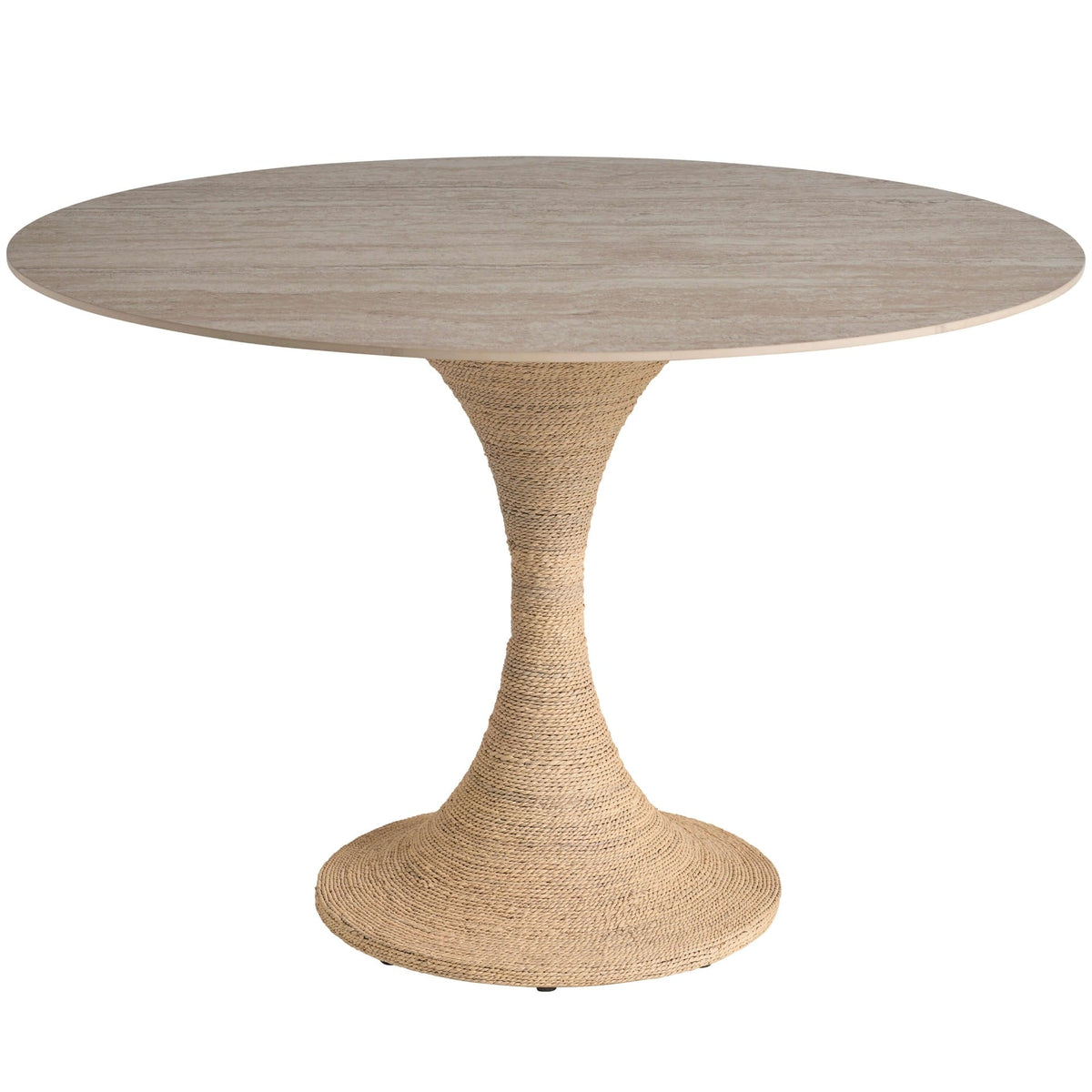 Oasis Round Pedestal Dining Table