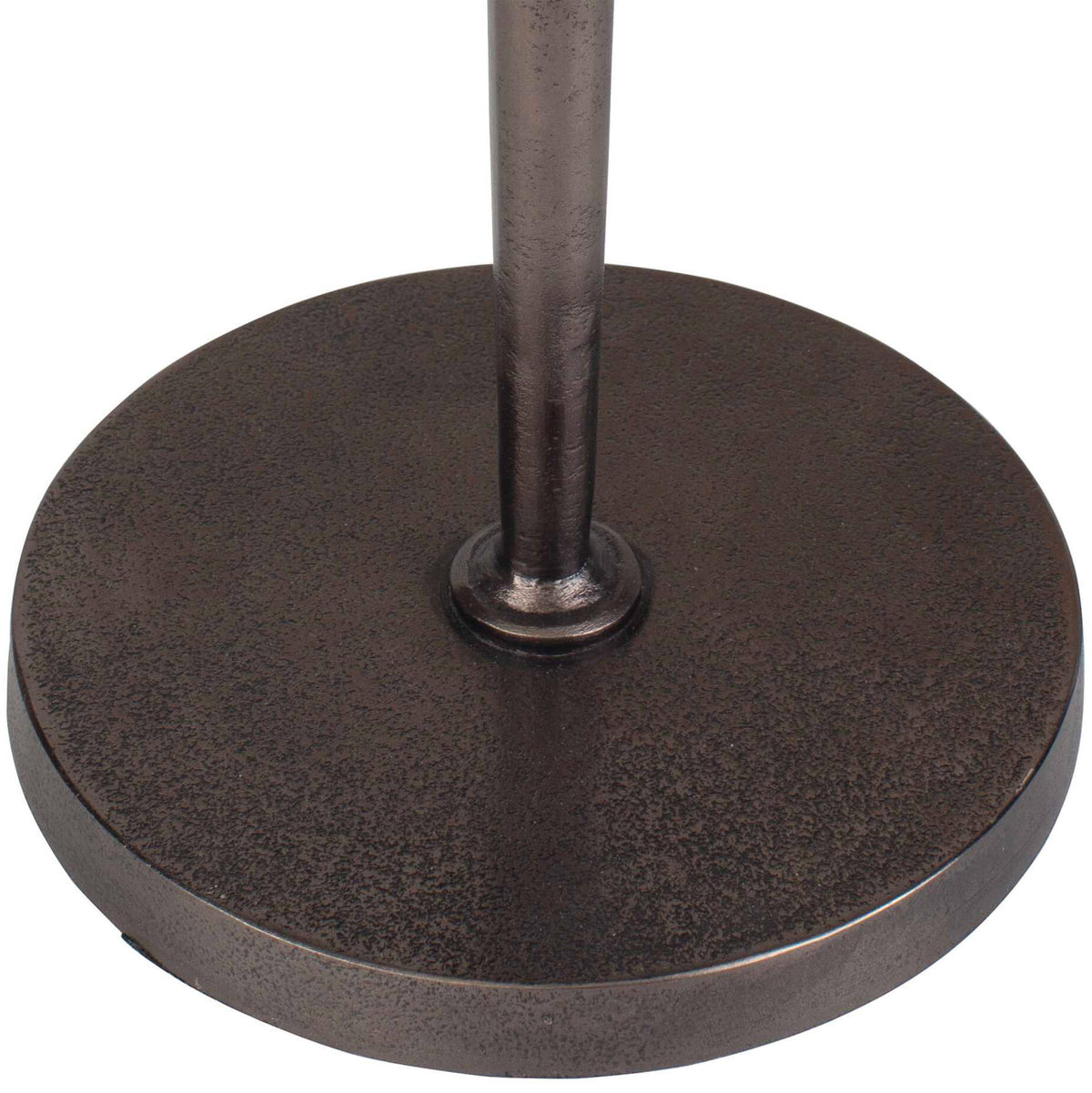 Odette Antique Bronze Drinks Table