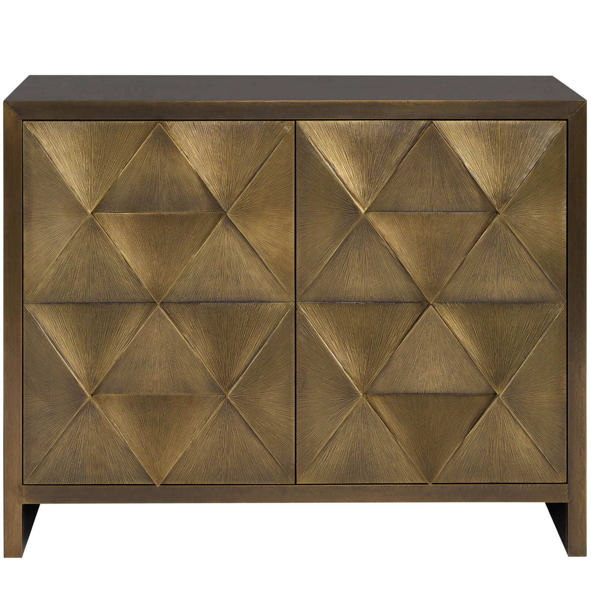 Origami Storage Cabinet