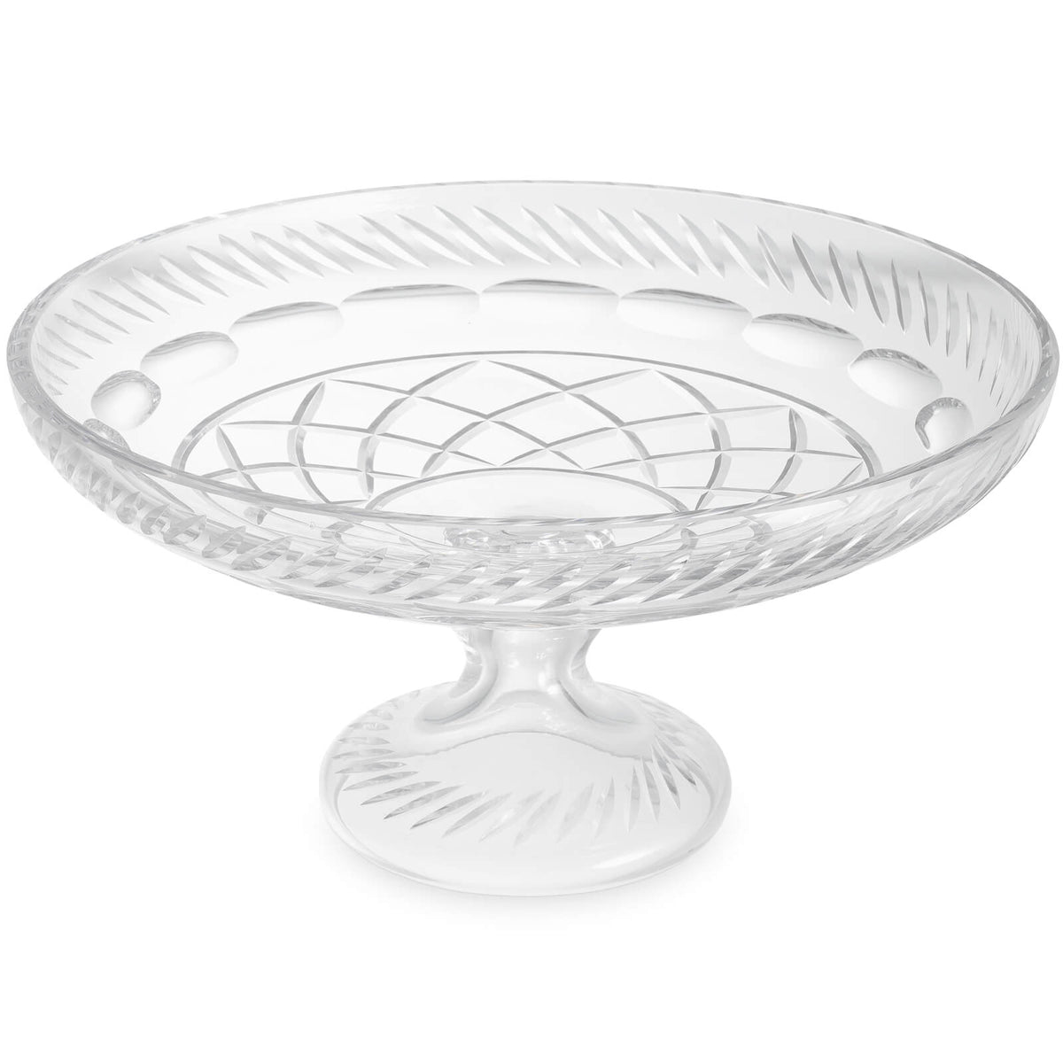 Orsay Bowl in Clear Glass