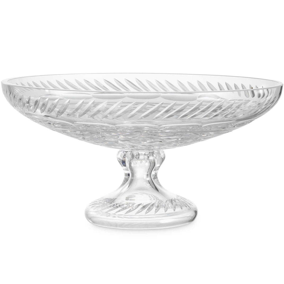 Orsay Bowl in Clear Glass