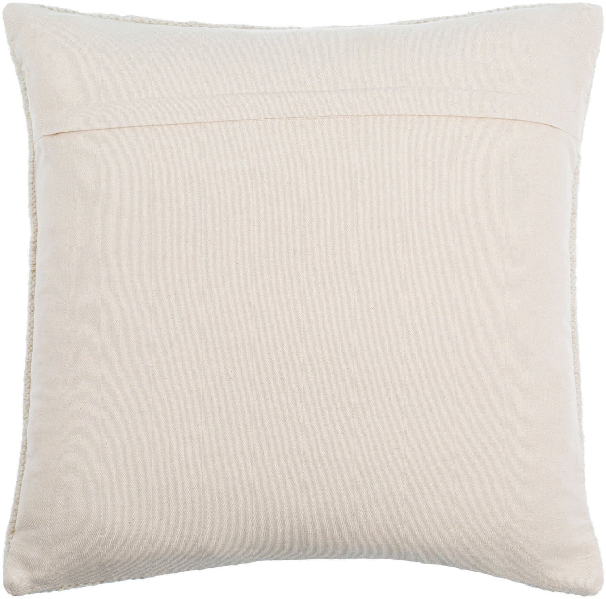 Osmund Woven Cushion in Brown - 51 x 51 cm