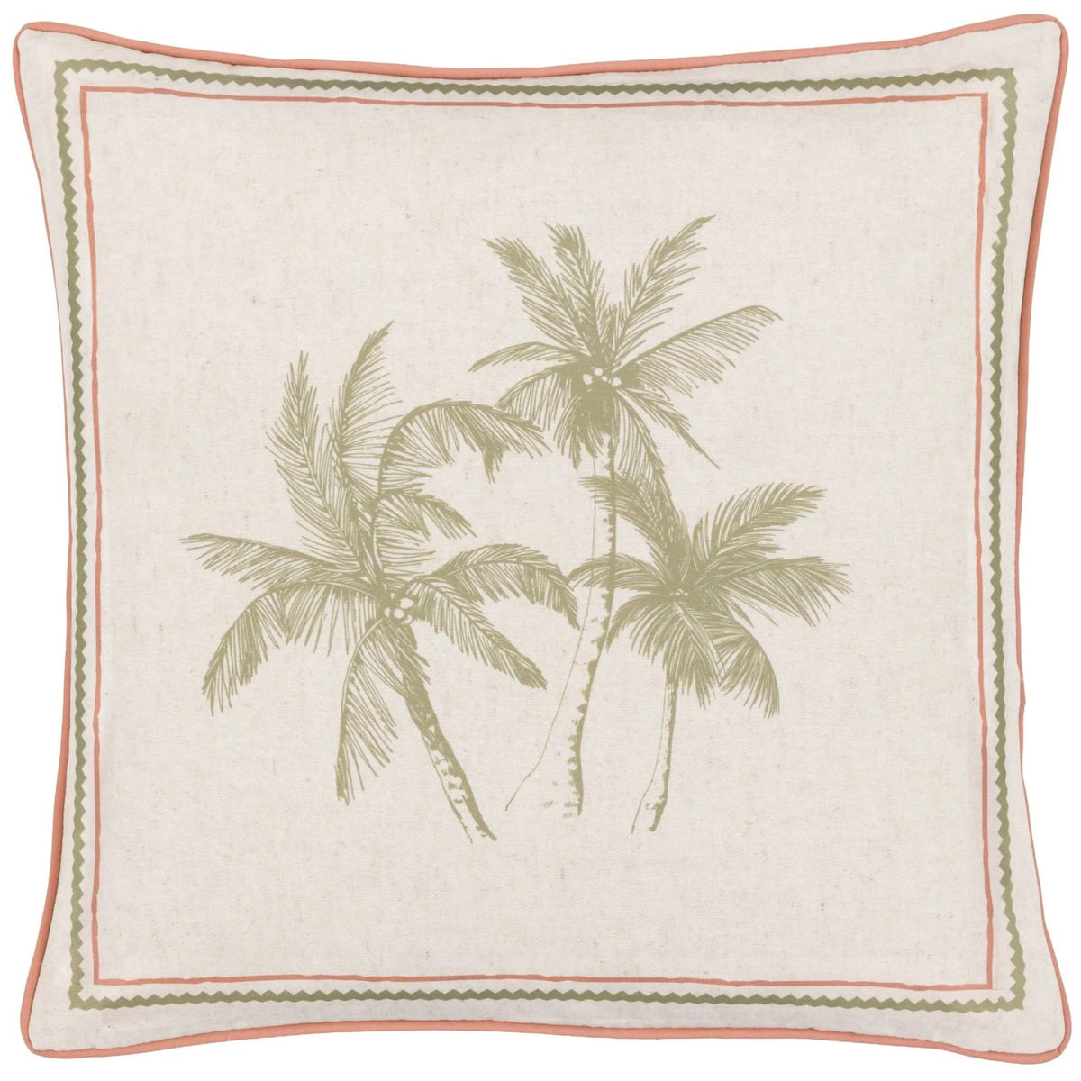 Palmera Indoor/Outdoor Cushion in Natural