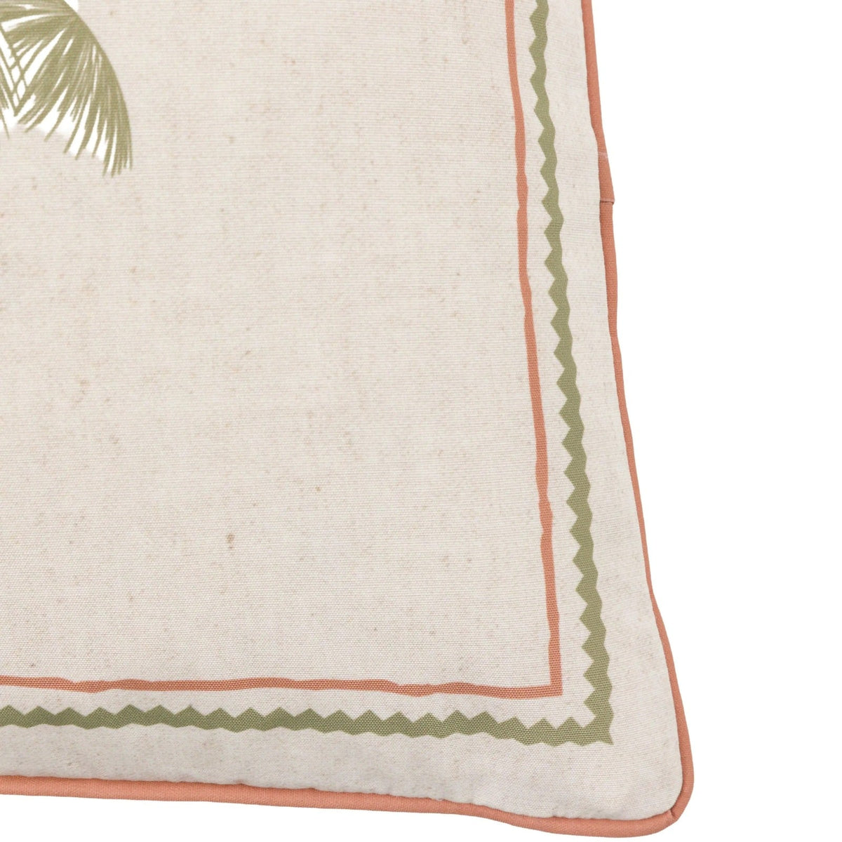 Palmera Indoor/Outdoor Cushion in Natural