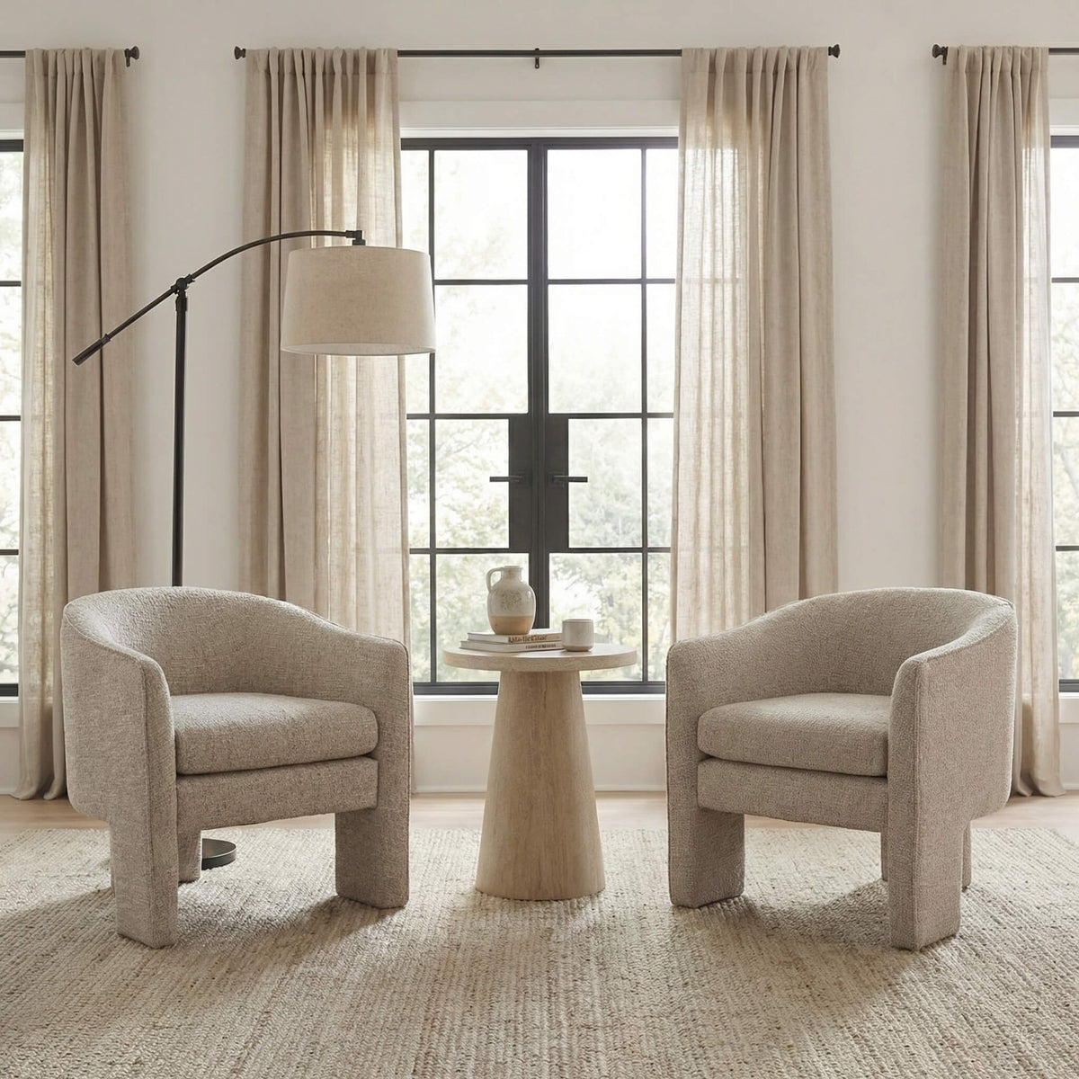 Pamington Accent Chair