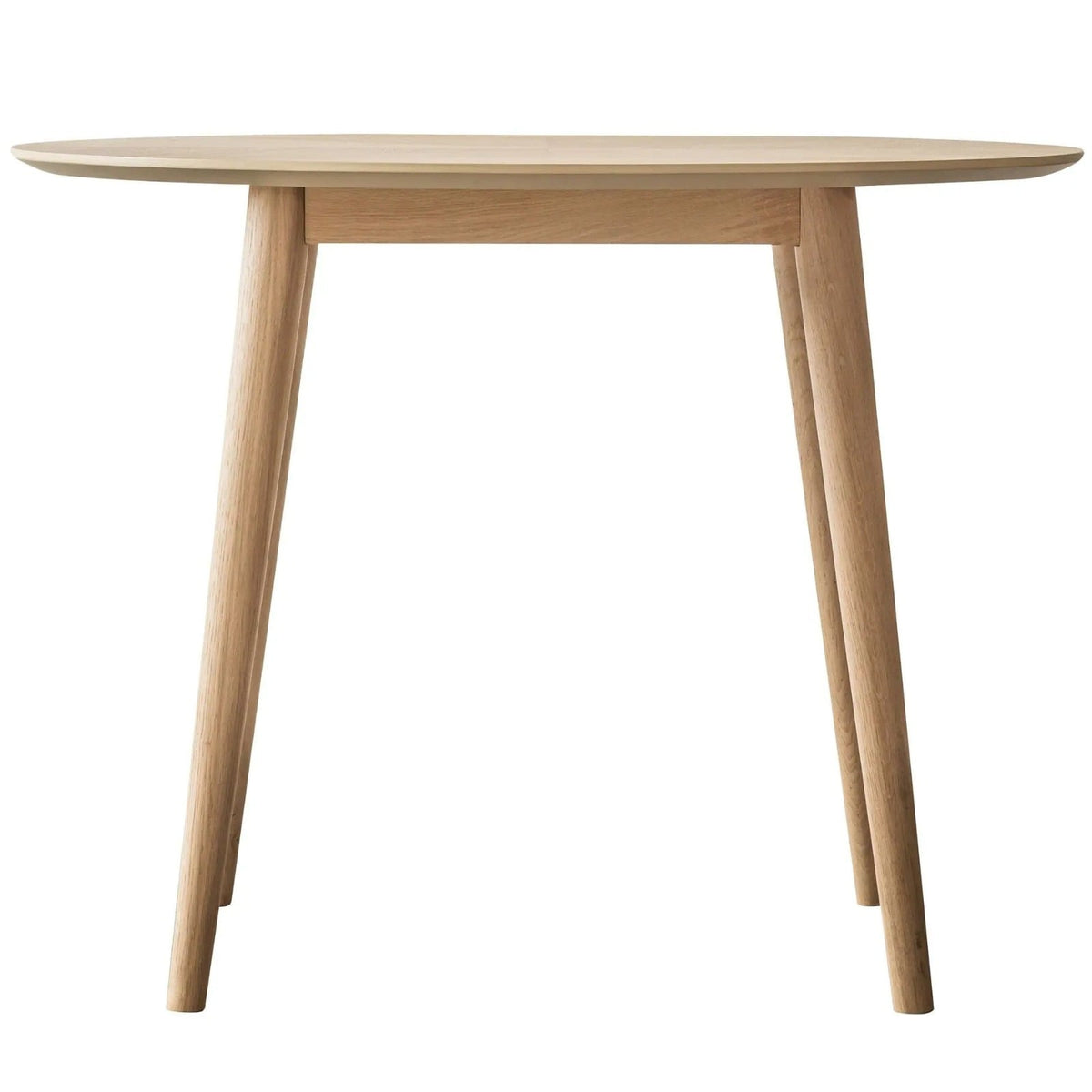 Papeete Round Dining Table - 100cm