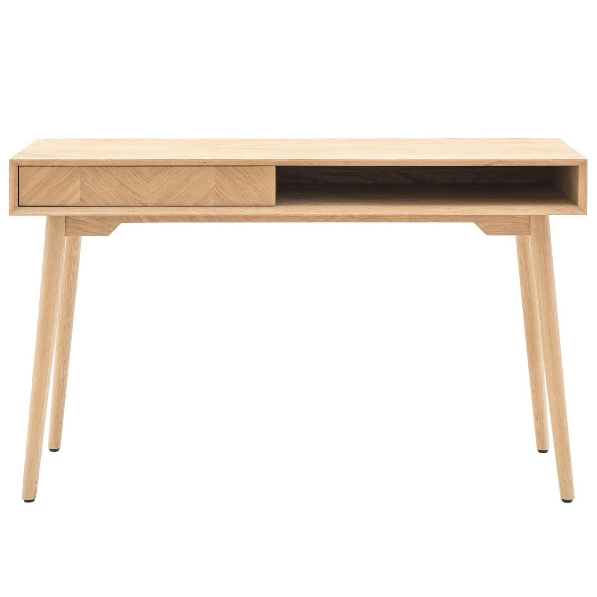 Papeete Scandinavian Writing Desk