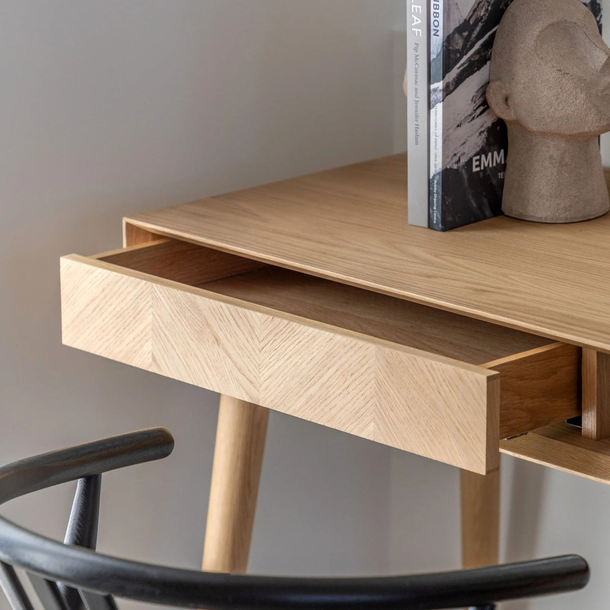 Papeete Scandinavian Writing Desk