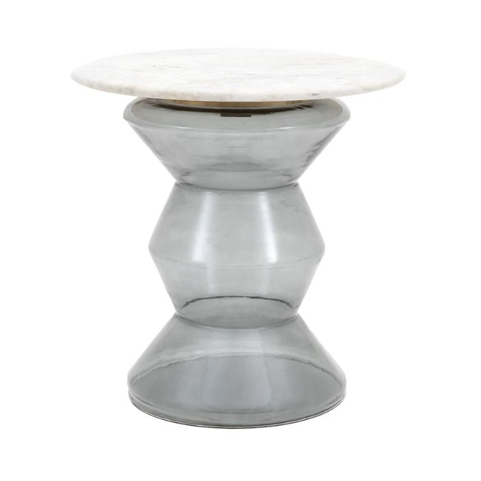 Como Side Table Smoke