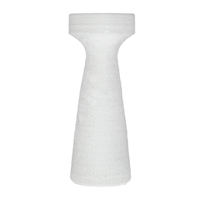 Fowlers Pillar Holder White
