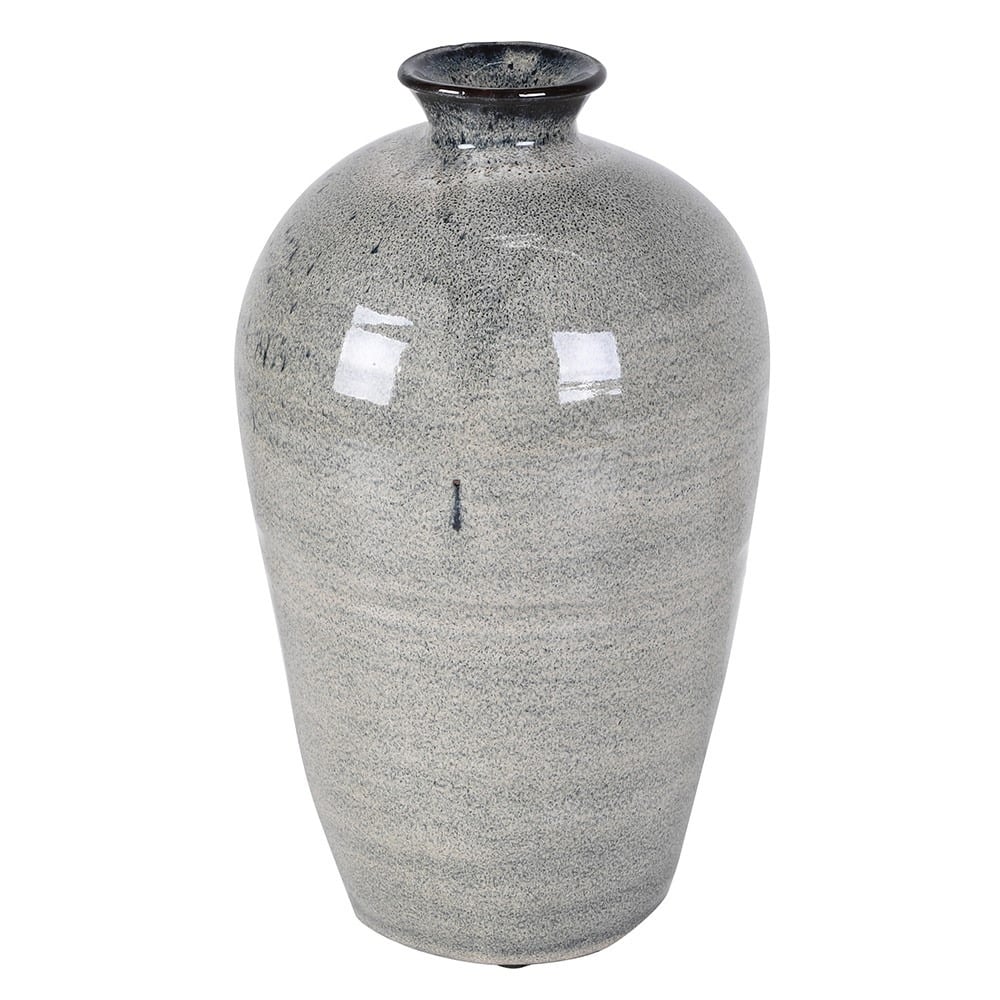 Lefkas Glaze Vase