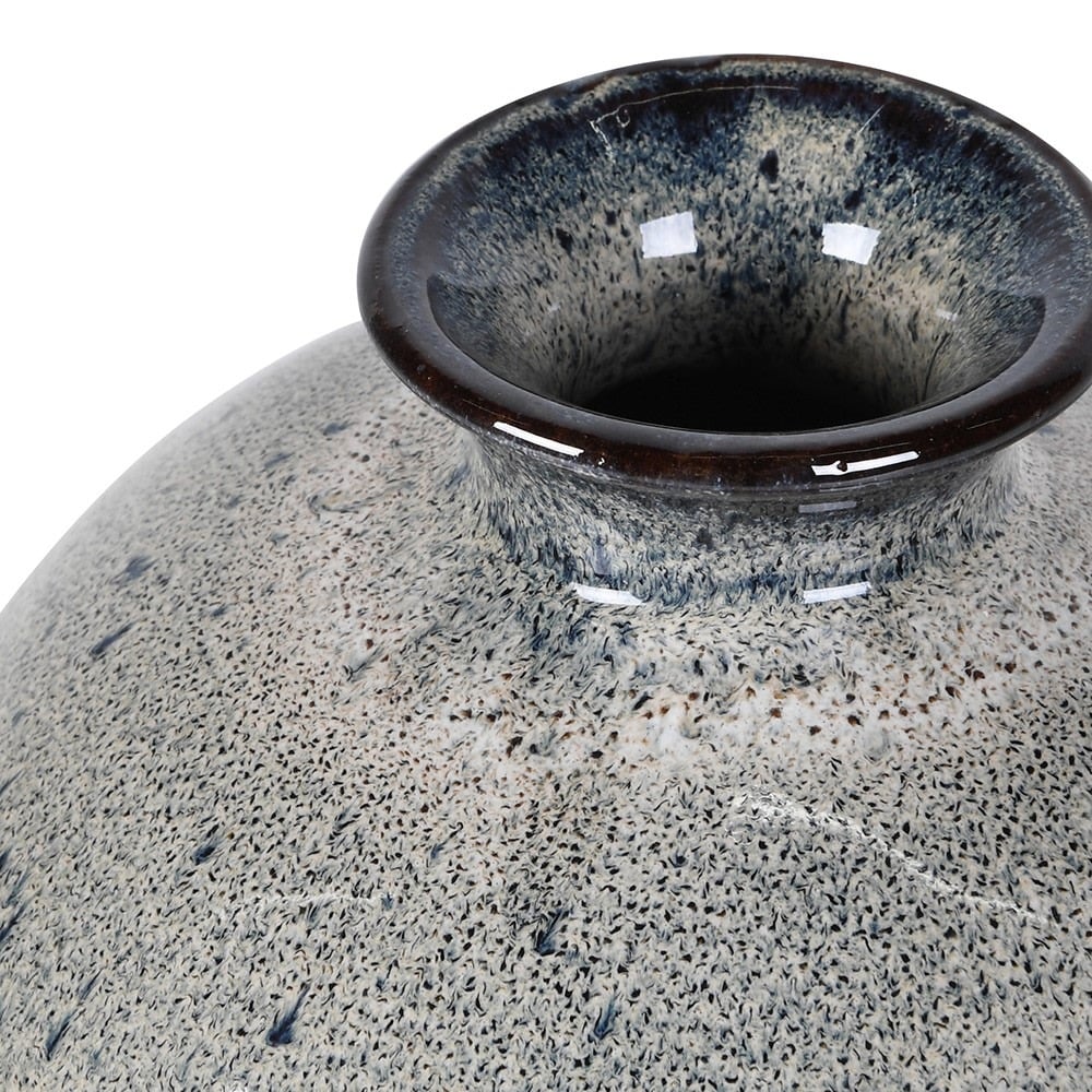 Lefkas Glaze Vase