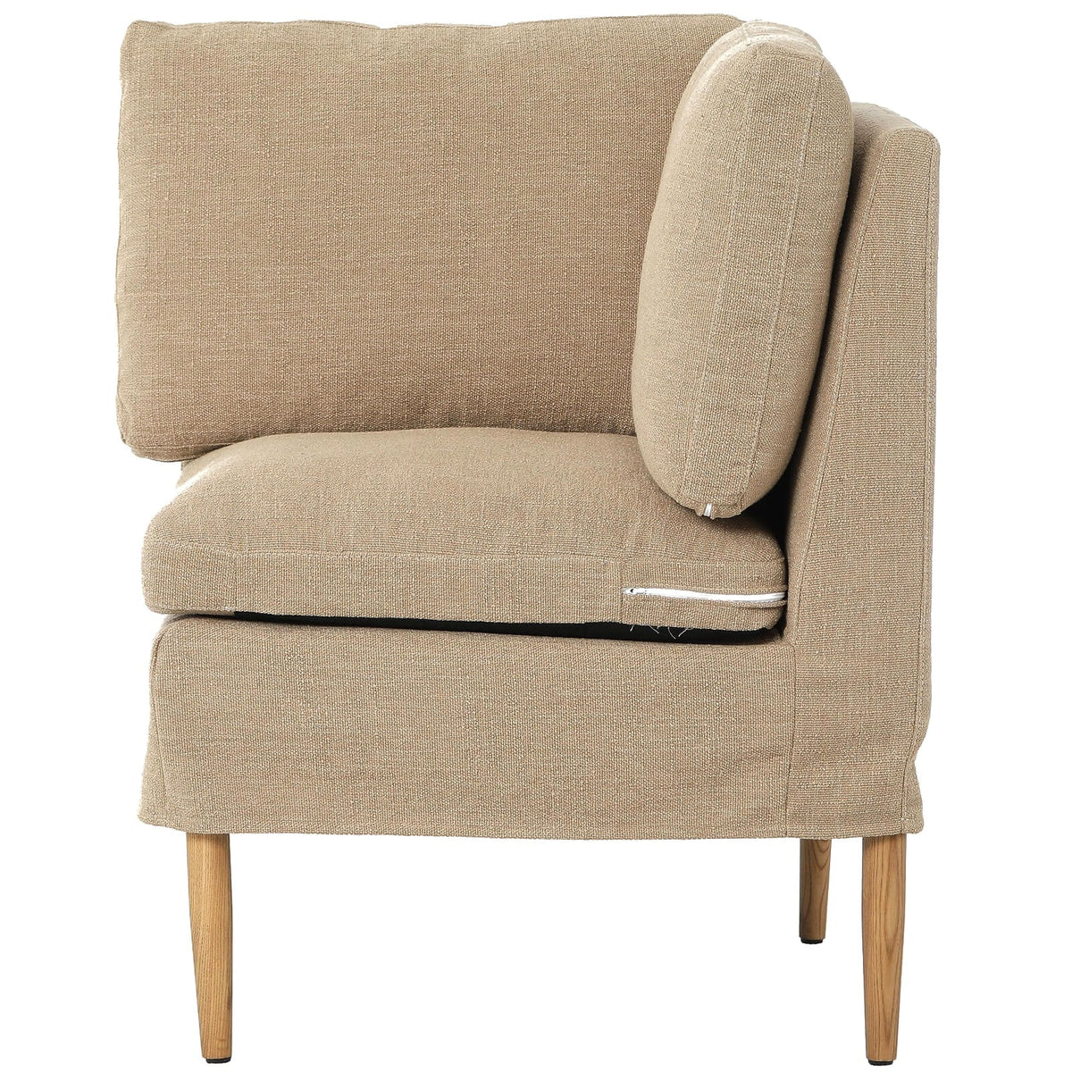 Pensham Upholstered Bench - Corner Unit