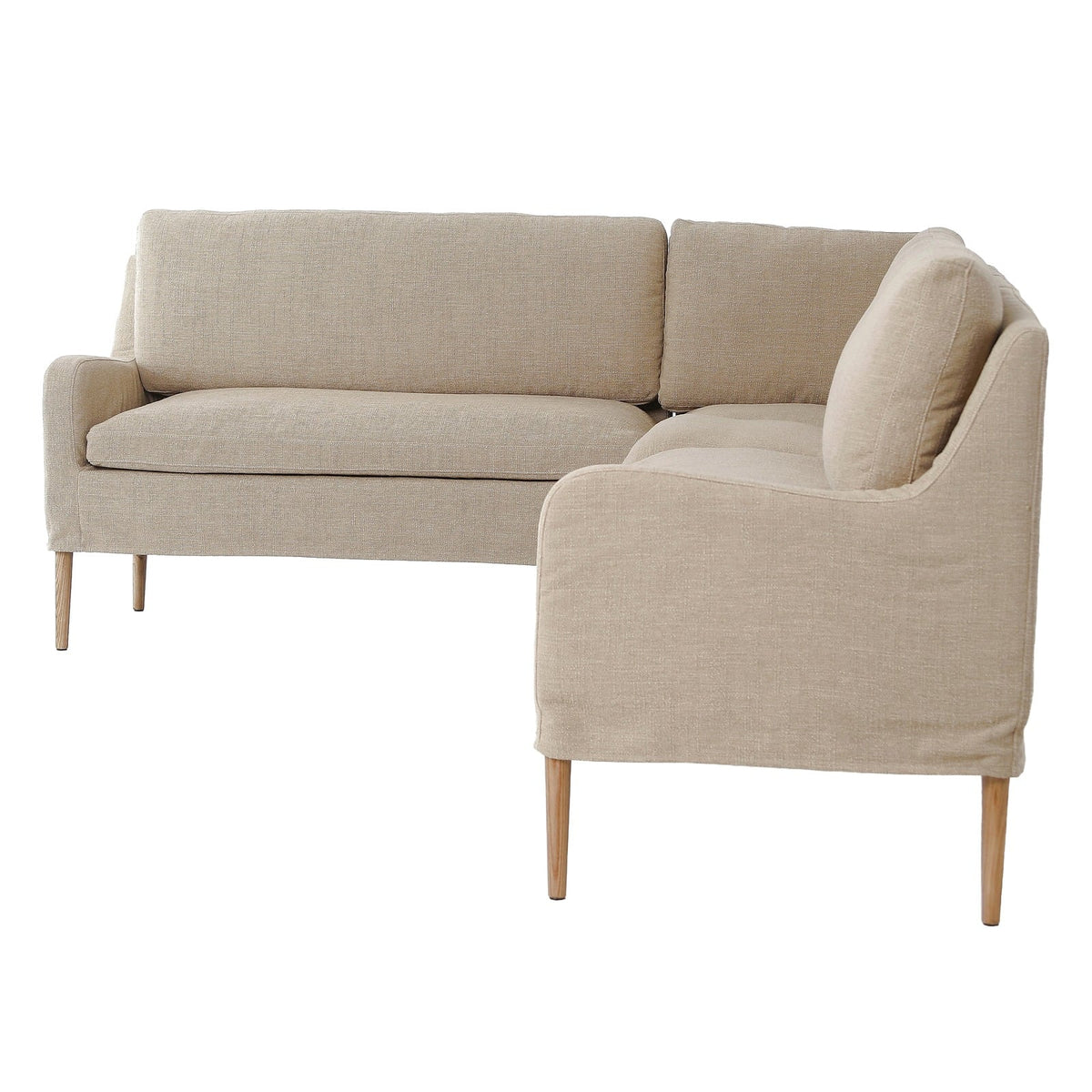Pensham Upholstered Bench - Group