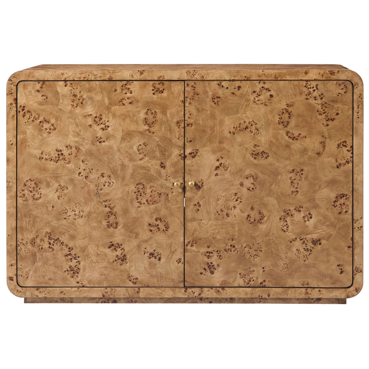 Perch Burl 2-Door Cabinet
