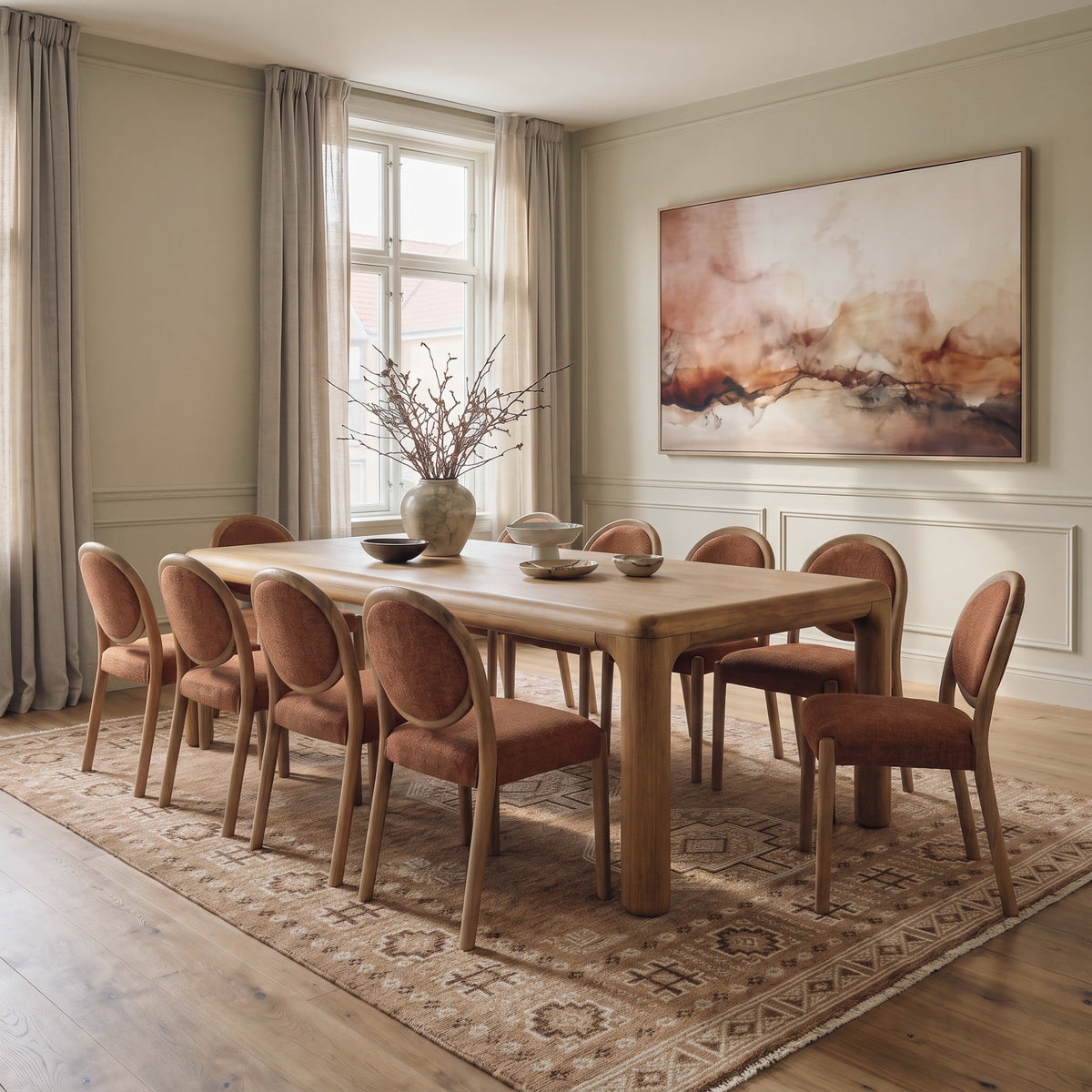 Puckrup Dining Chair