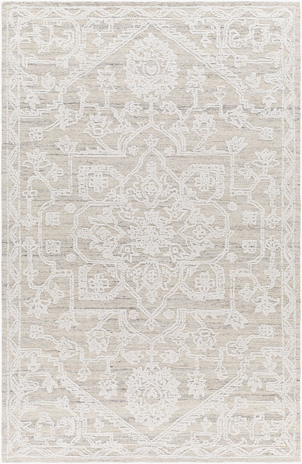 Piazza Hand Tufted Rug - 366 x 274 cm