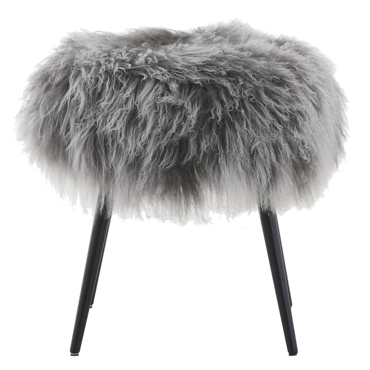 Baaarb Stool in Grey