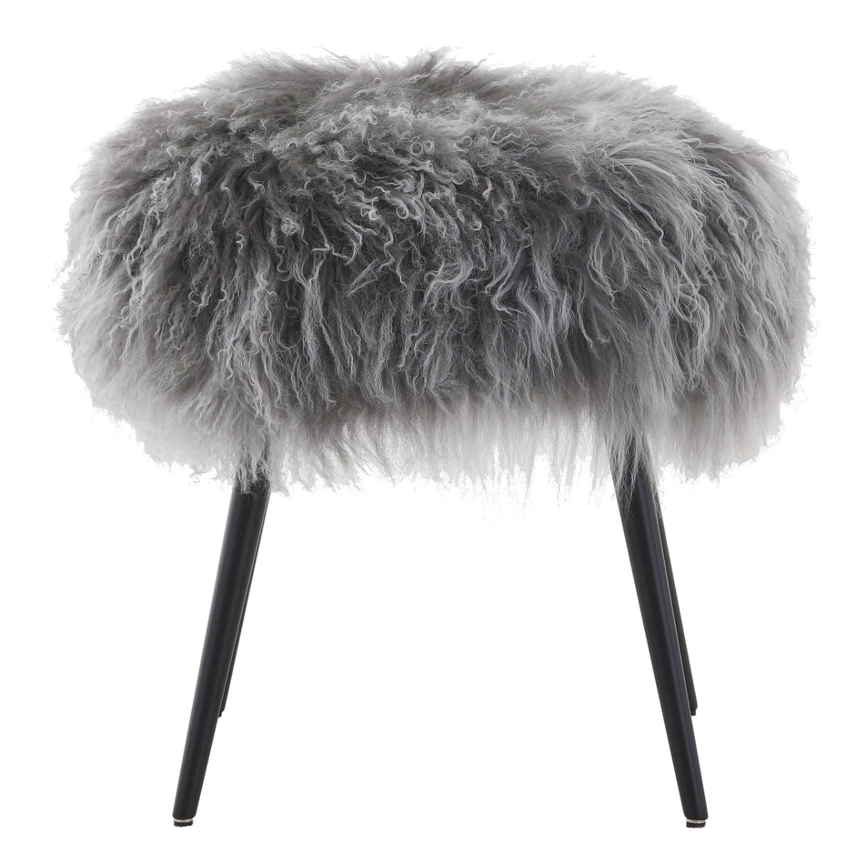 Baaarb Stool in Grey