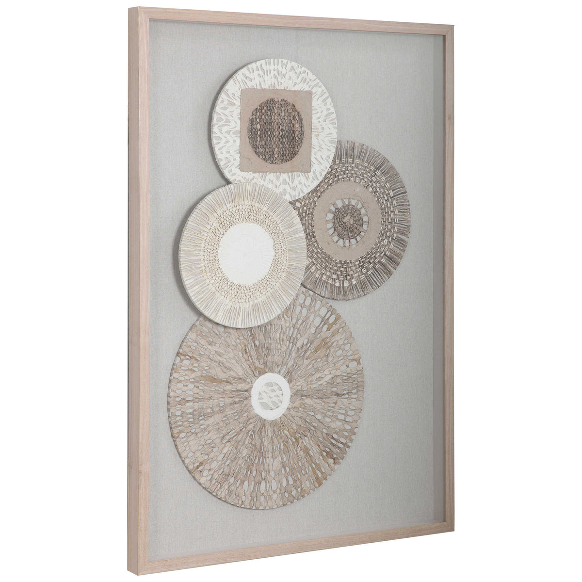 Braided Cirque Shadow Box