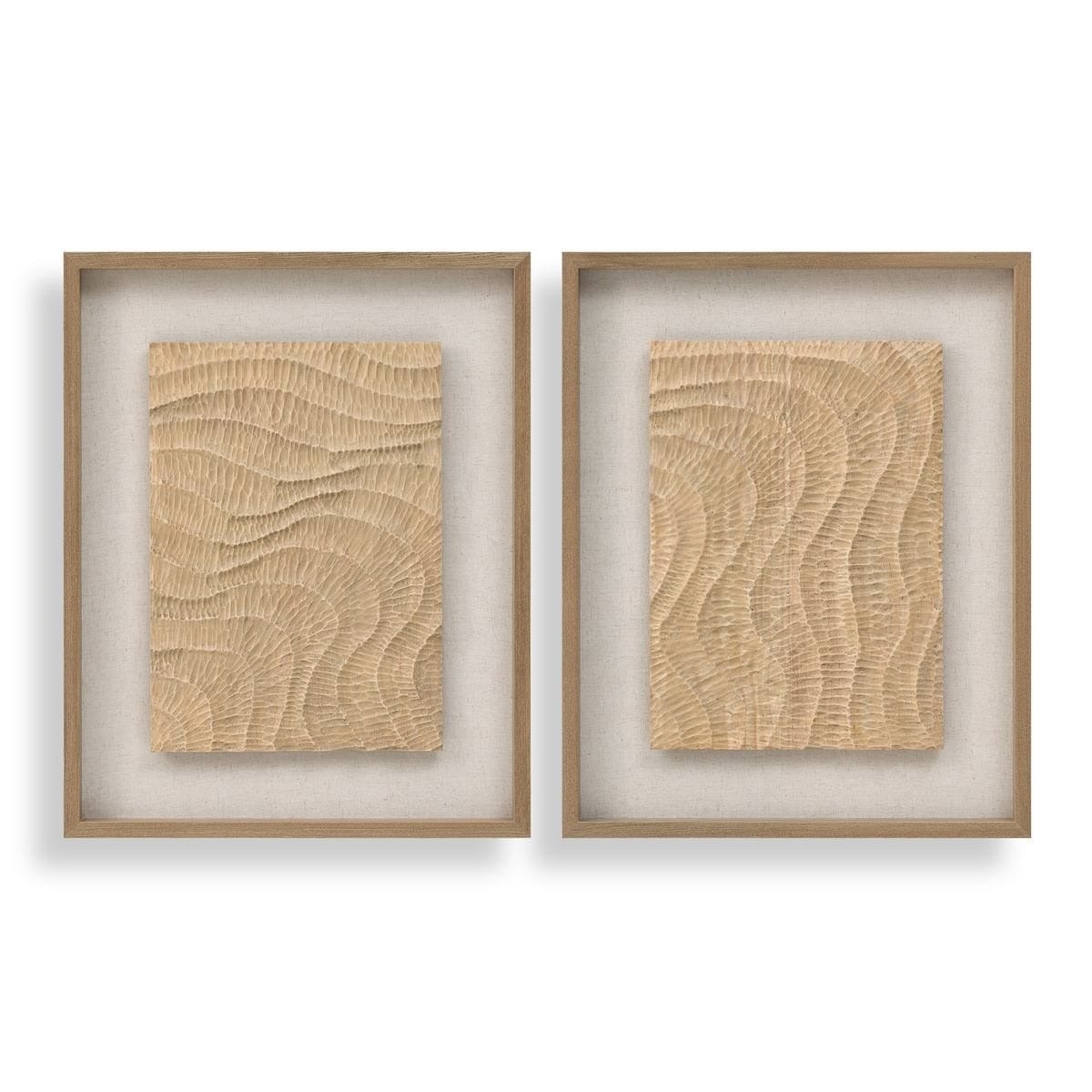 Eluvial Forest Wall Art - Set of 2
