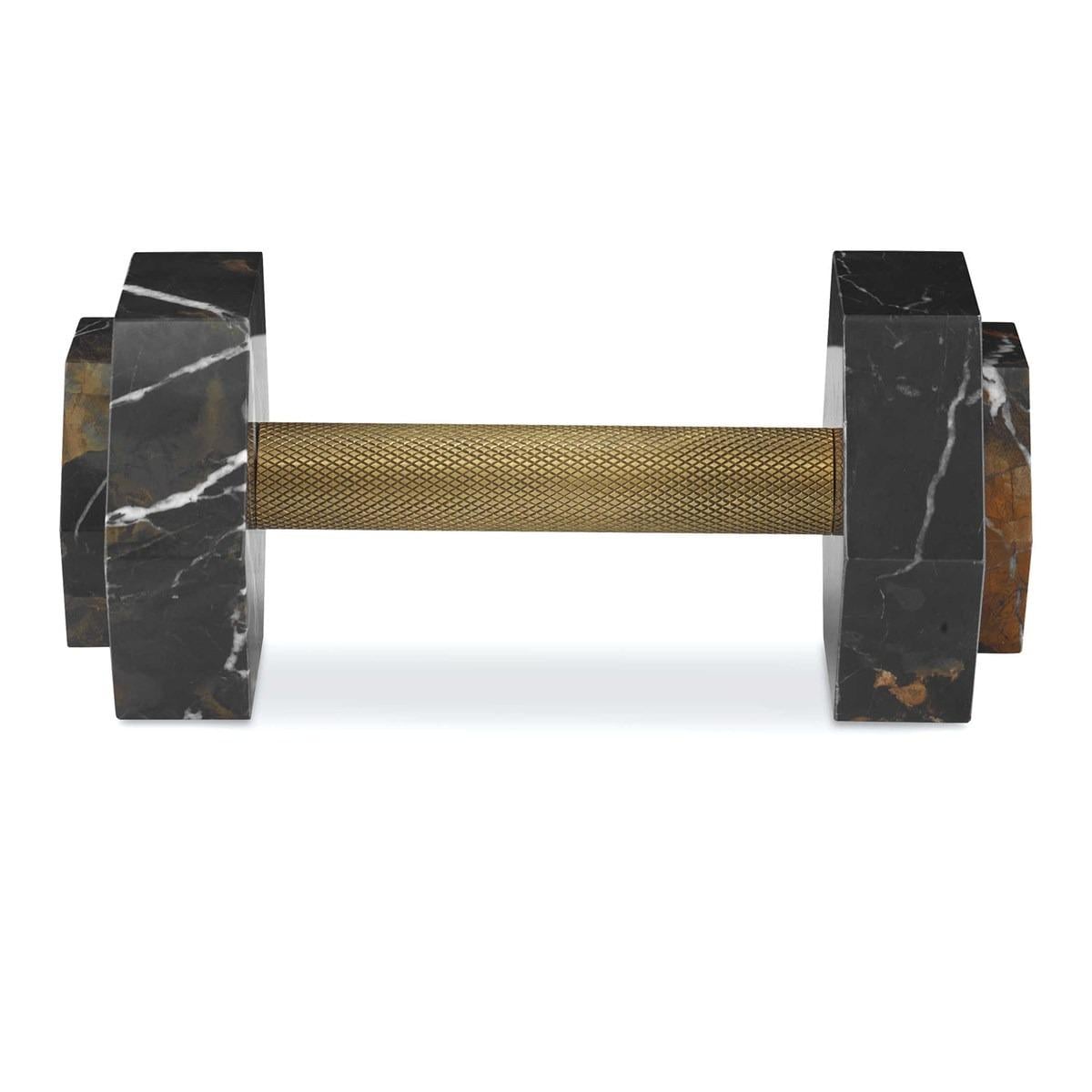 Dumbbell Sculpture