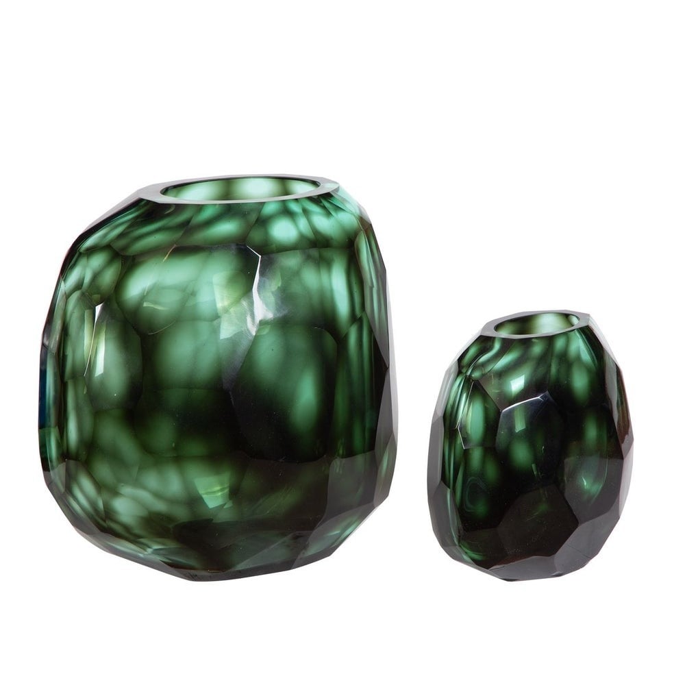 Emerald Vase - Large