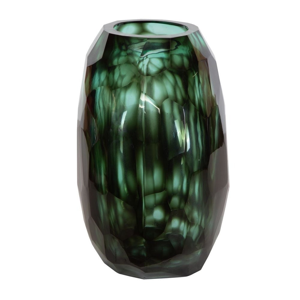 Emerald Vase - Large