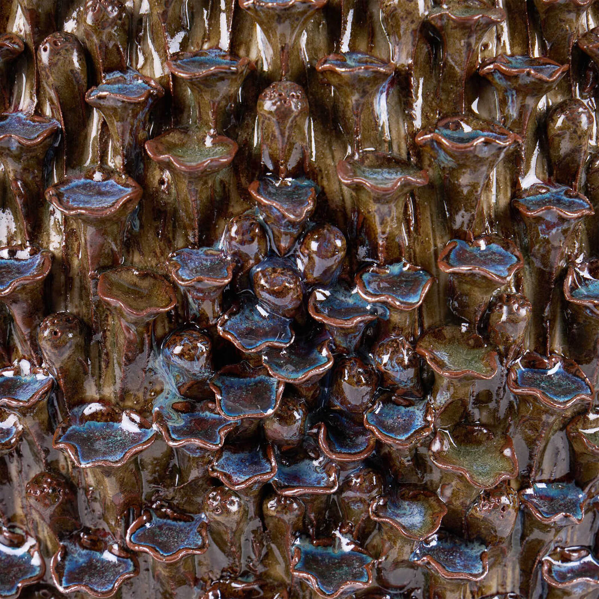 Mushroom Garden Vase - Large