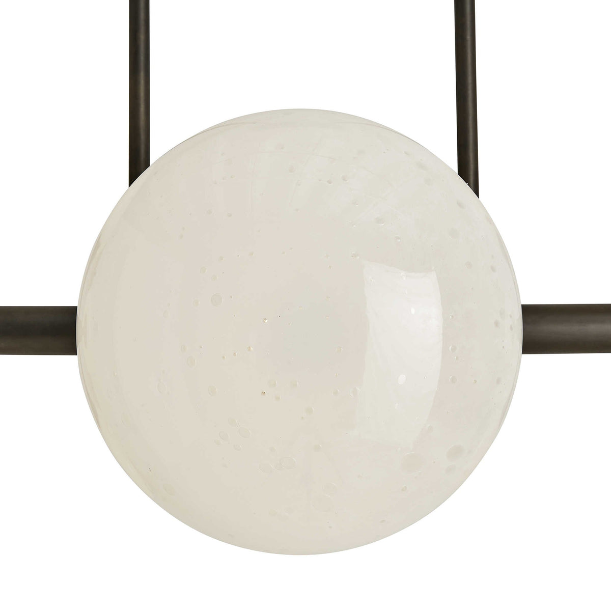 Vienna 8 Light Pendant in Bronze