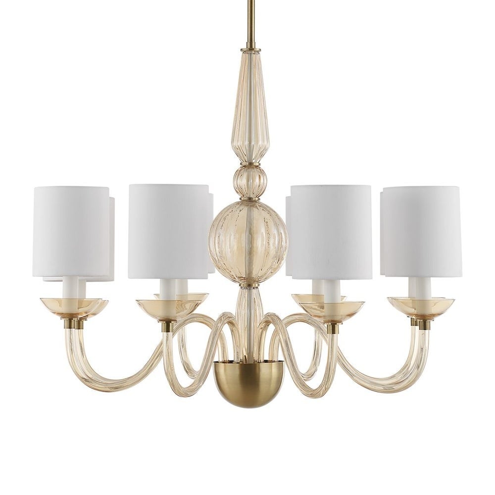 Palazzo 8 Light Chandelier
