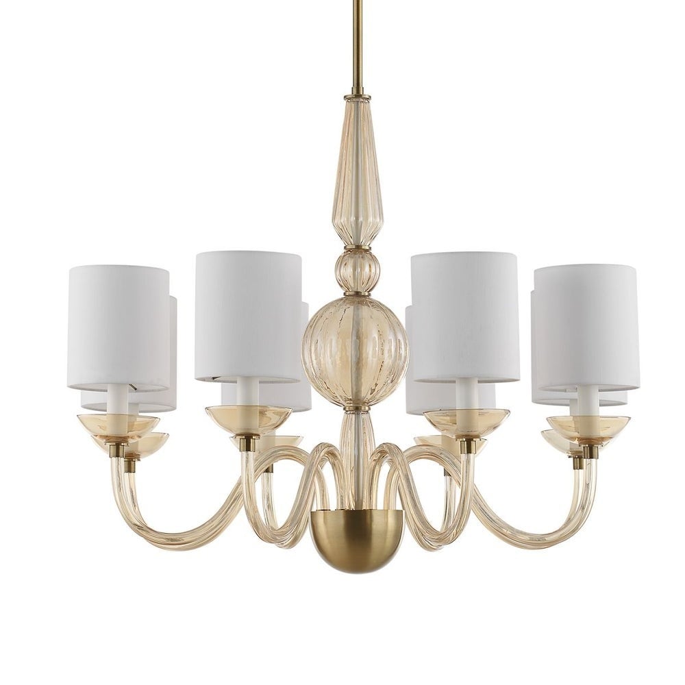 Palazzo 8 Light Chandelier