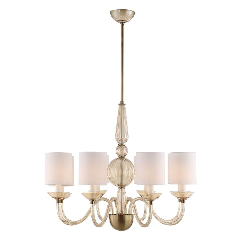 Palazzo 8 Light Chandelier