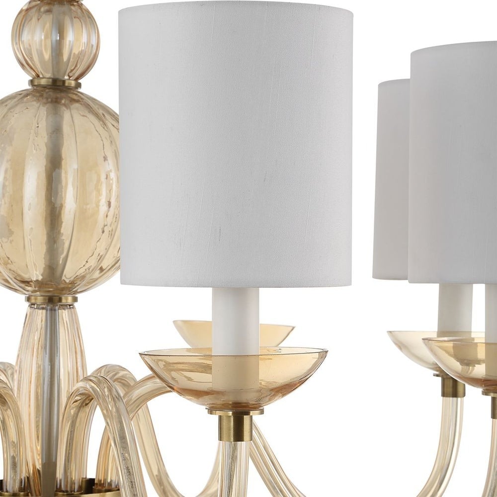 Palazzo 8 Light Chandelier