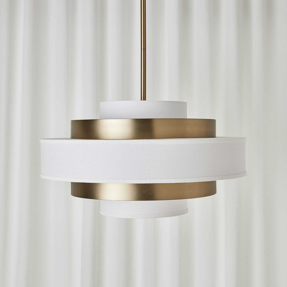 Radio City 6 Light Pendant