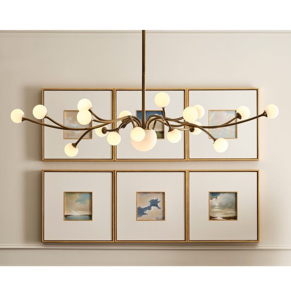 Flurry 19 Light Pendant