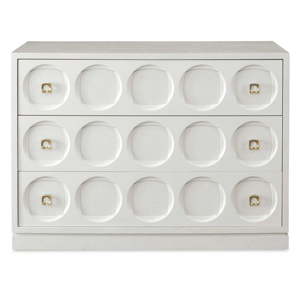 Roundabout 3 Drawer Chest
