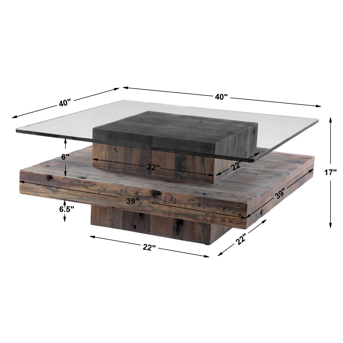 Jonah Coffee Table