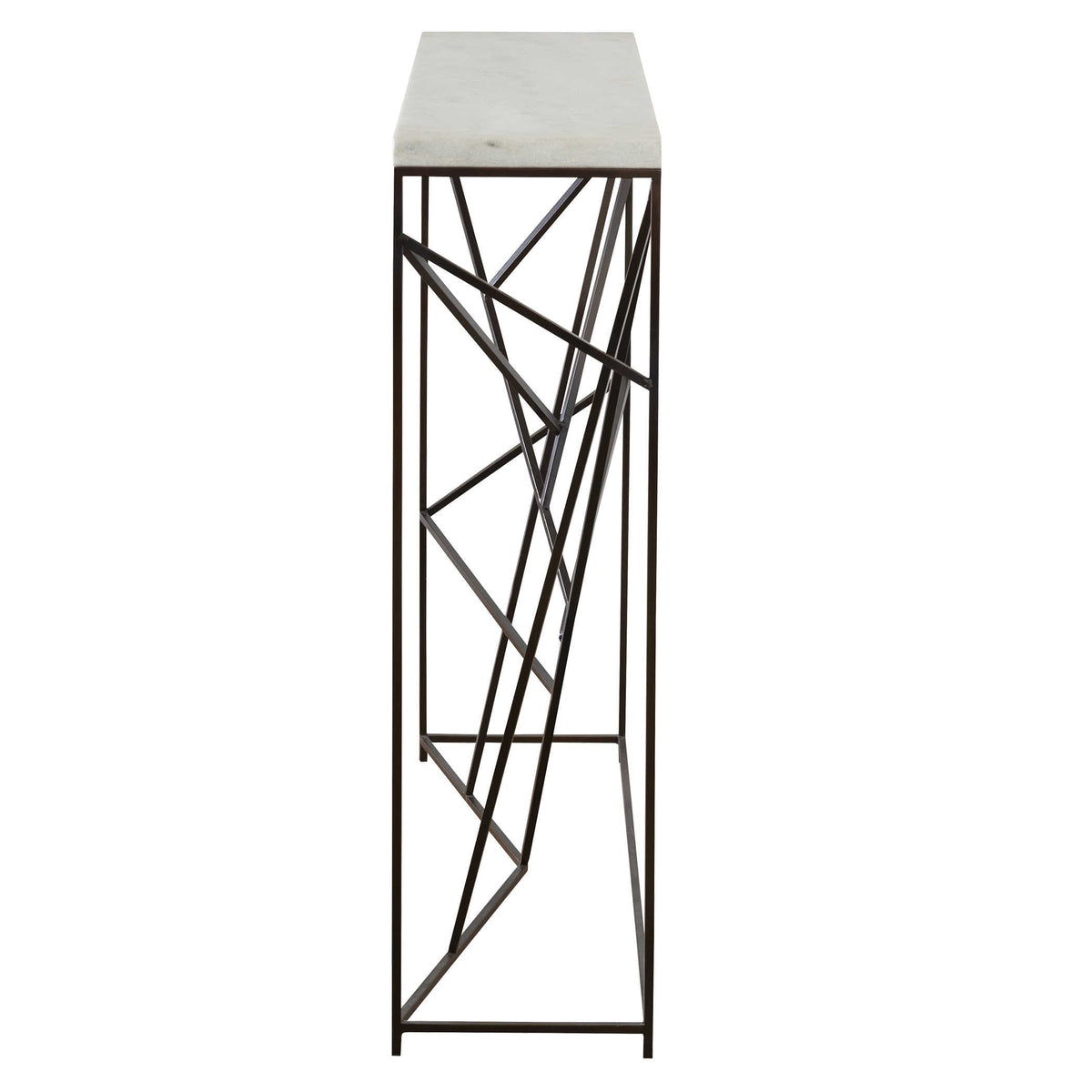 Pick Up Sticks Console Table