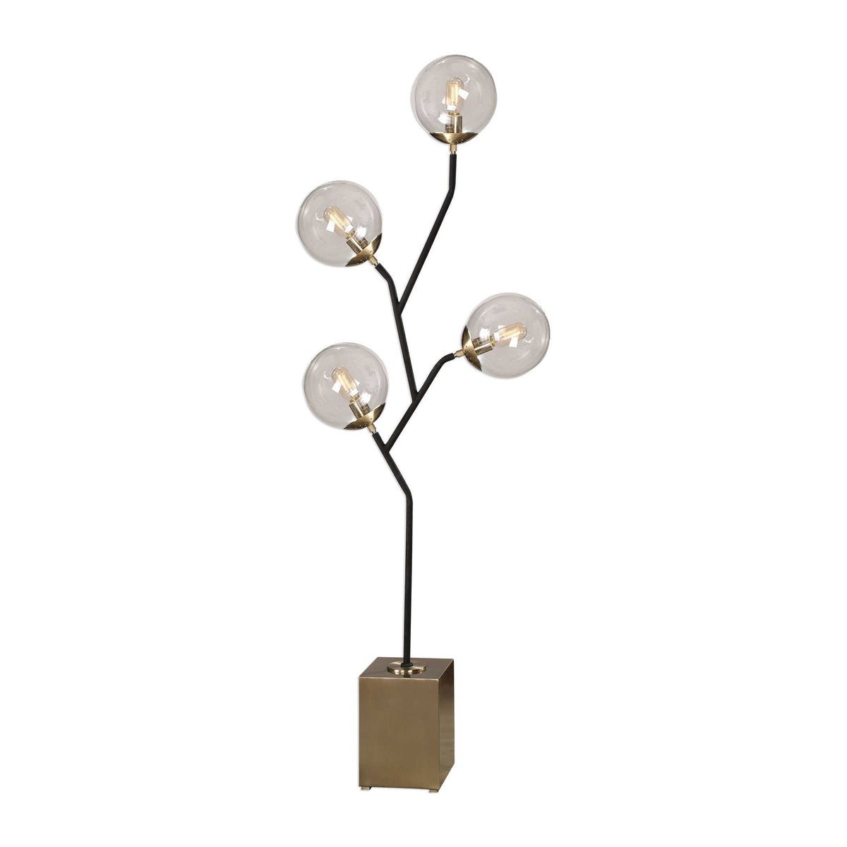 Drevo Floor Lamp