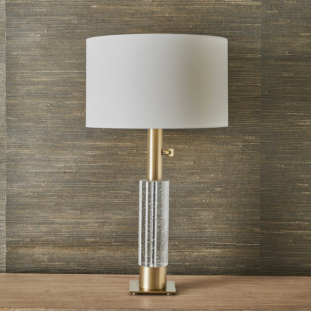 Bubbling Up Table Lamp