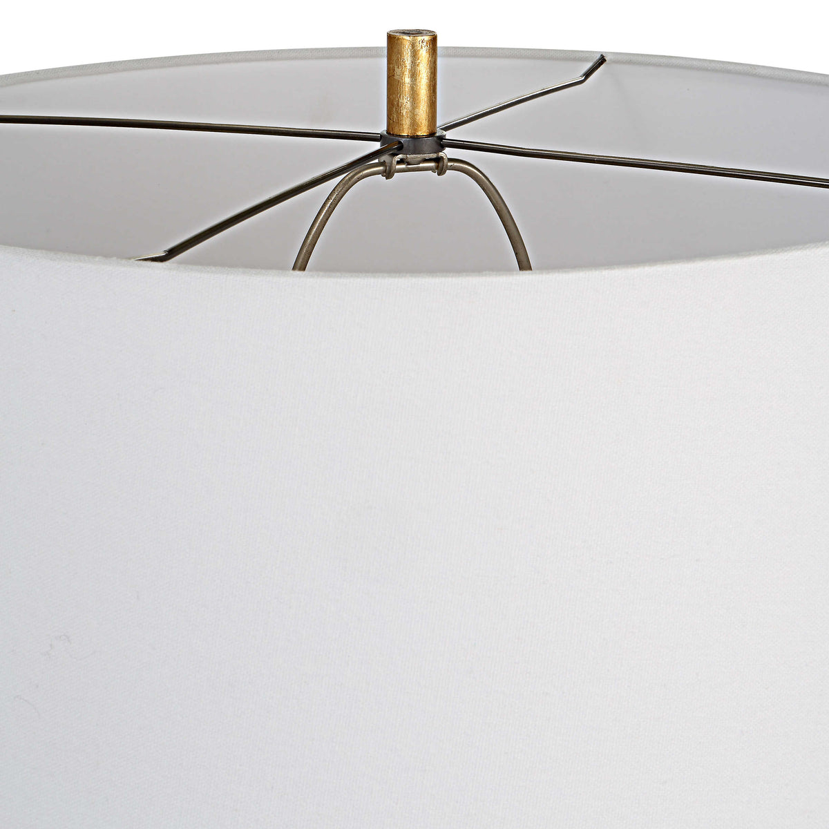 Gilded Lotus Table Lamp