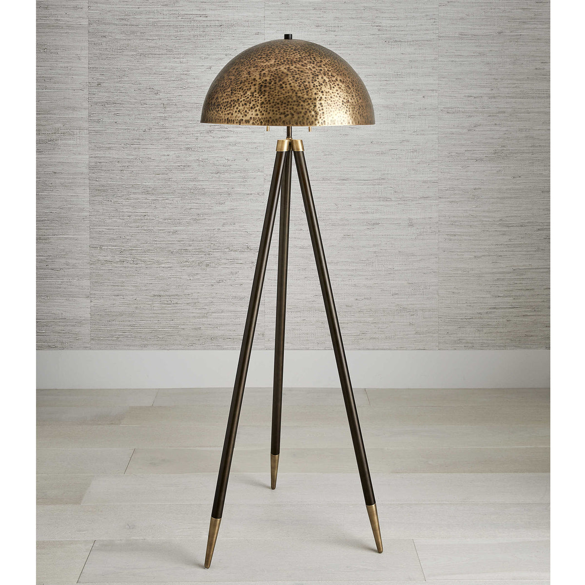 Hemi Floor Lamp