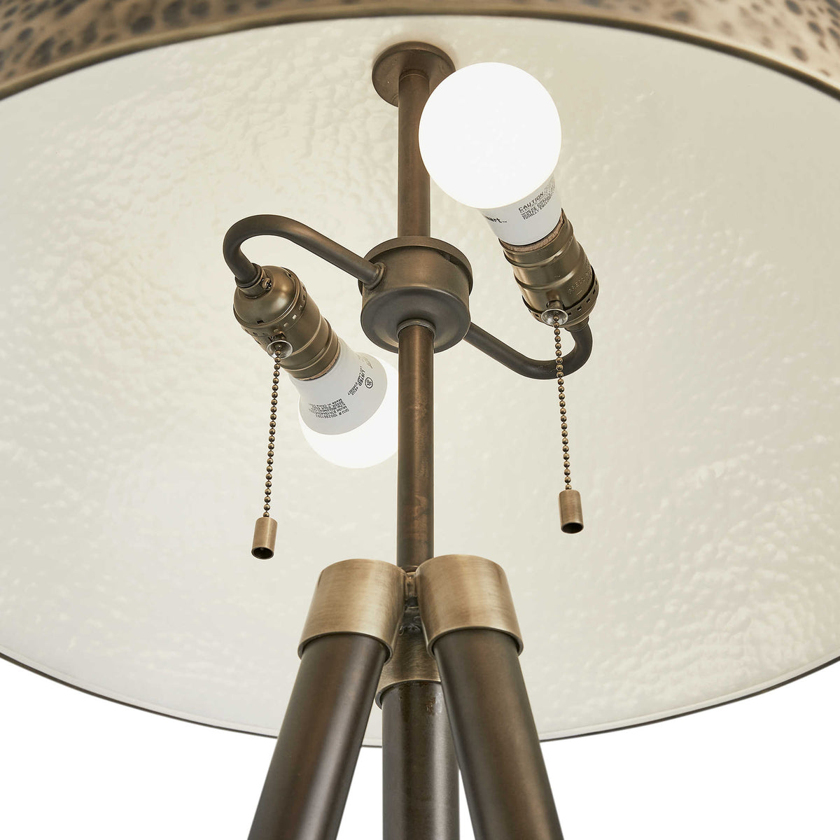 Hemi Floor Lamp
