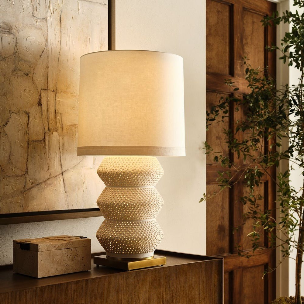 Black Label Glimmer Table Lamp