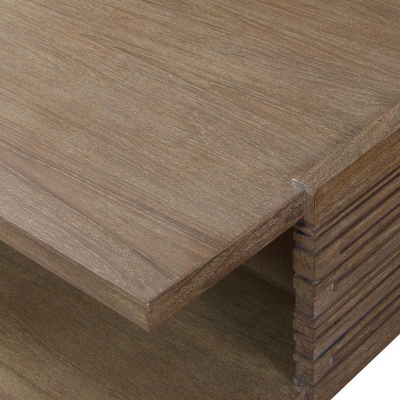 Engraved Coffee Table