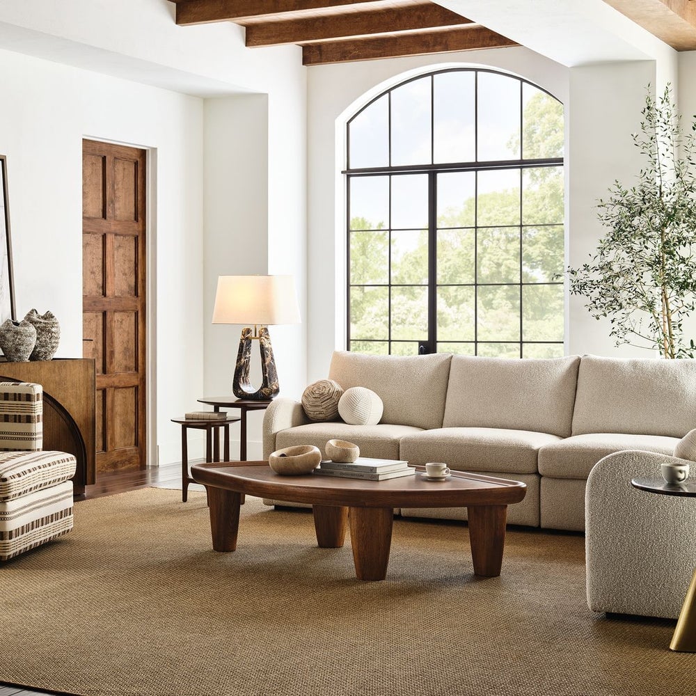 Leaf It To You Coffee Table