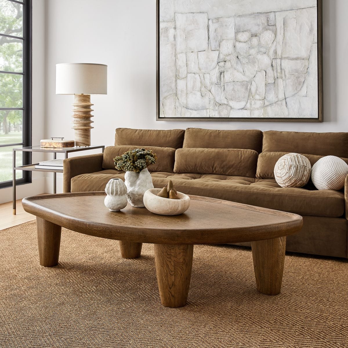 Leaf It To You Coffee Table