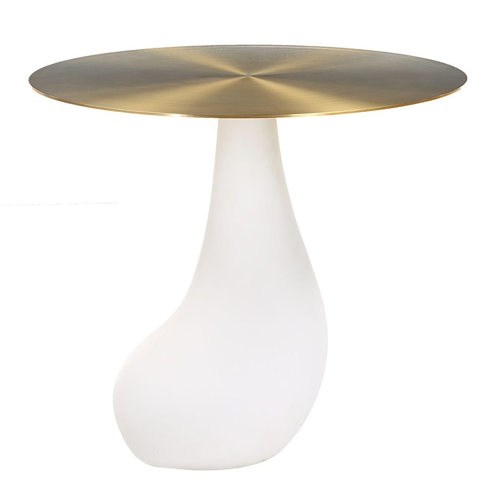 Ghost Accent Table